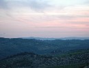 La vue époustouflante des chambres in Panzano